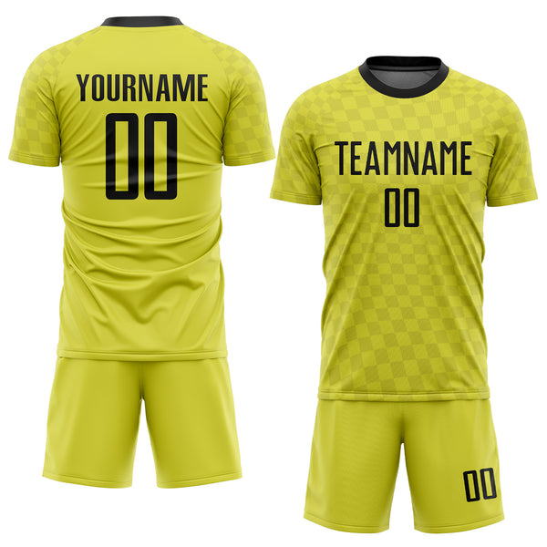 Soccer uniform