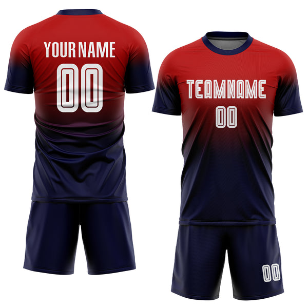 Soccer uniform