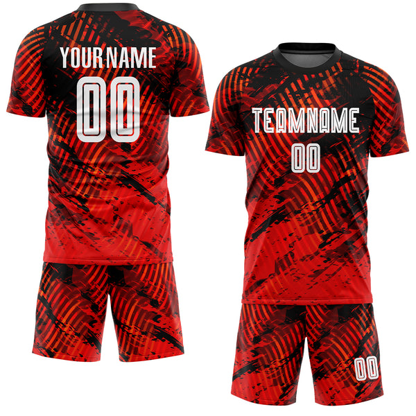 Soccer uniform