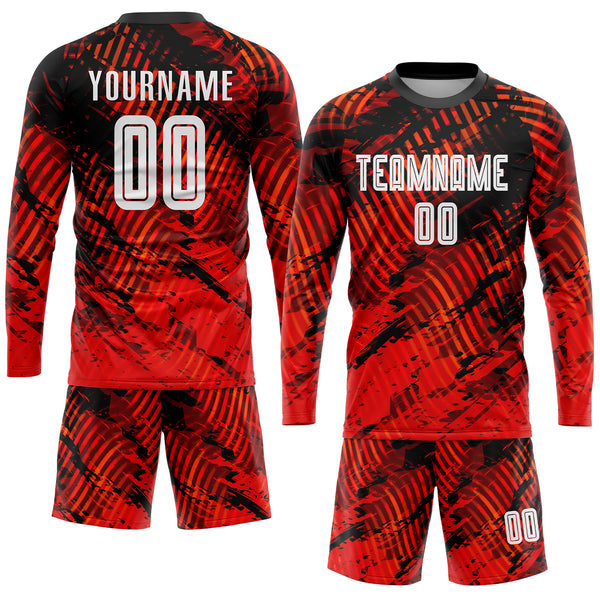 Soccer uniform