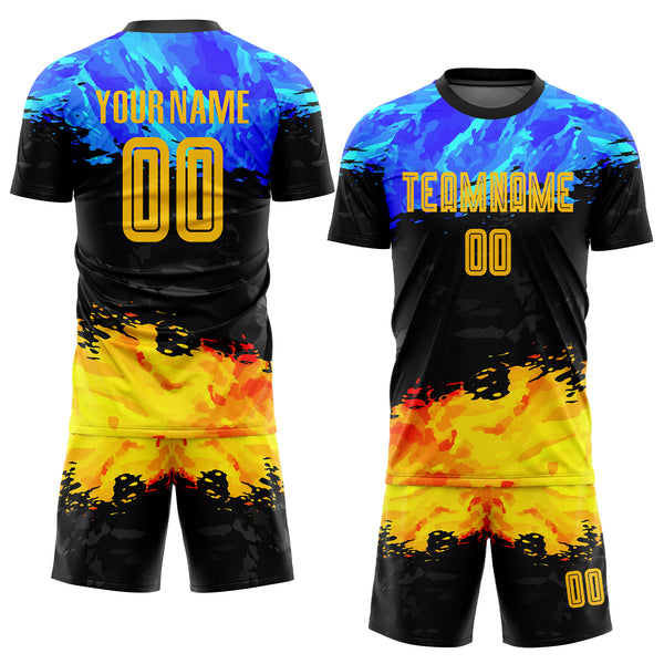 Soccer uniform