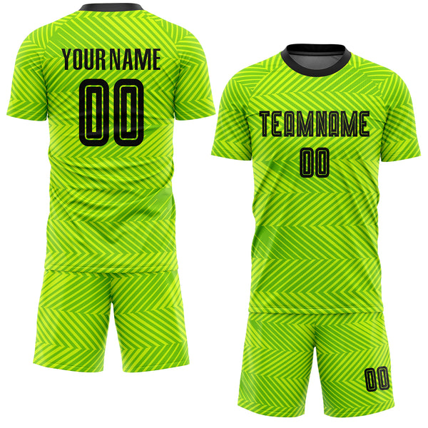 Soccer uniform